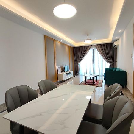 R&F Princess Cove Premium Home Stay 3Bed 2Bath Johor Bahru Exteriér fotografie