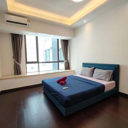 R&F Princess Cove Premium Home Stay 3Bed 2Bath Johor Bahru Exteriér fotografie