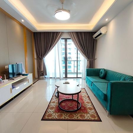 R&F Princess Cove Premium Home Stay 3Bed 2Bath Johor Bahru Exteriér fotografie