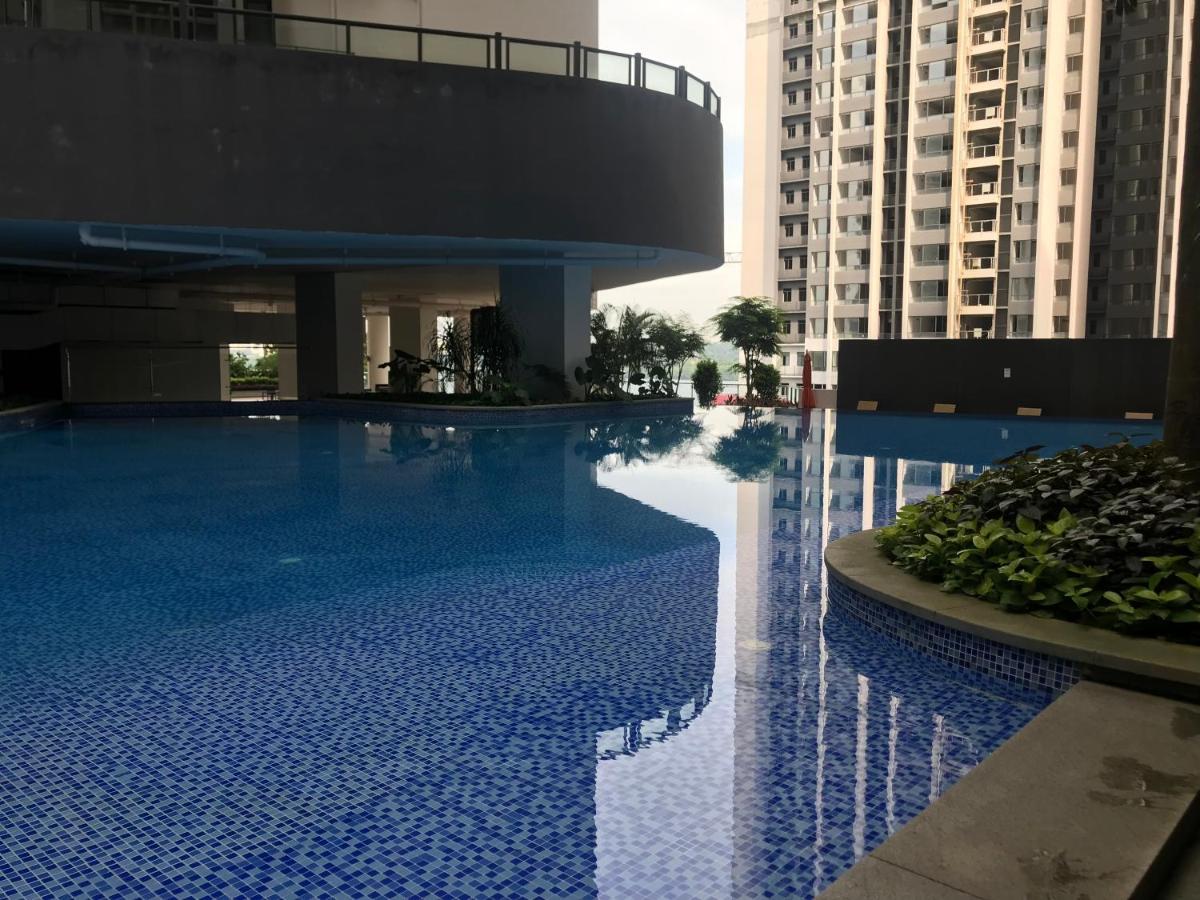 R&F Princess Cove Premium Home Stay 3Bed 2Bath Johor Bahru Exteriér fotografie