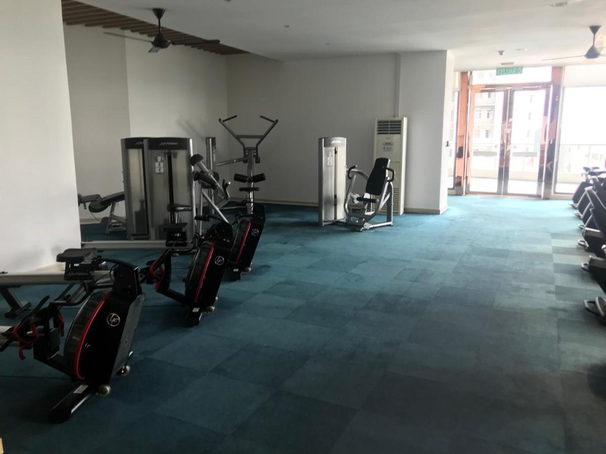R&F Princess Cove Premium Home Stay 3Bed 2Bath Johor Bahru Exteriér fotografie