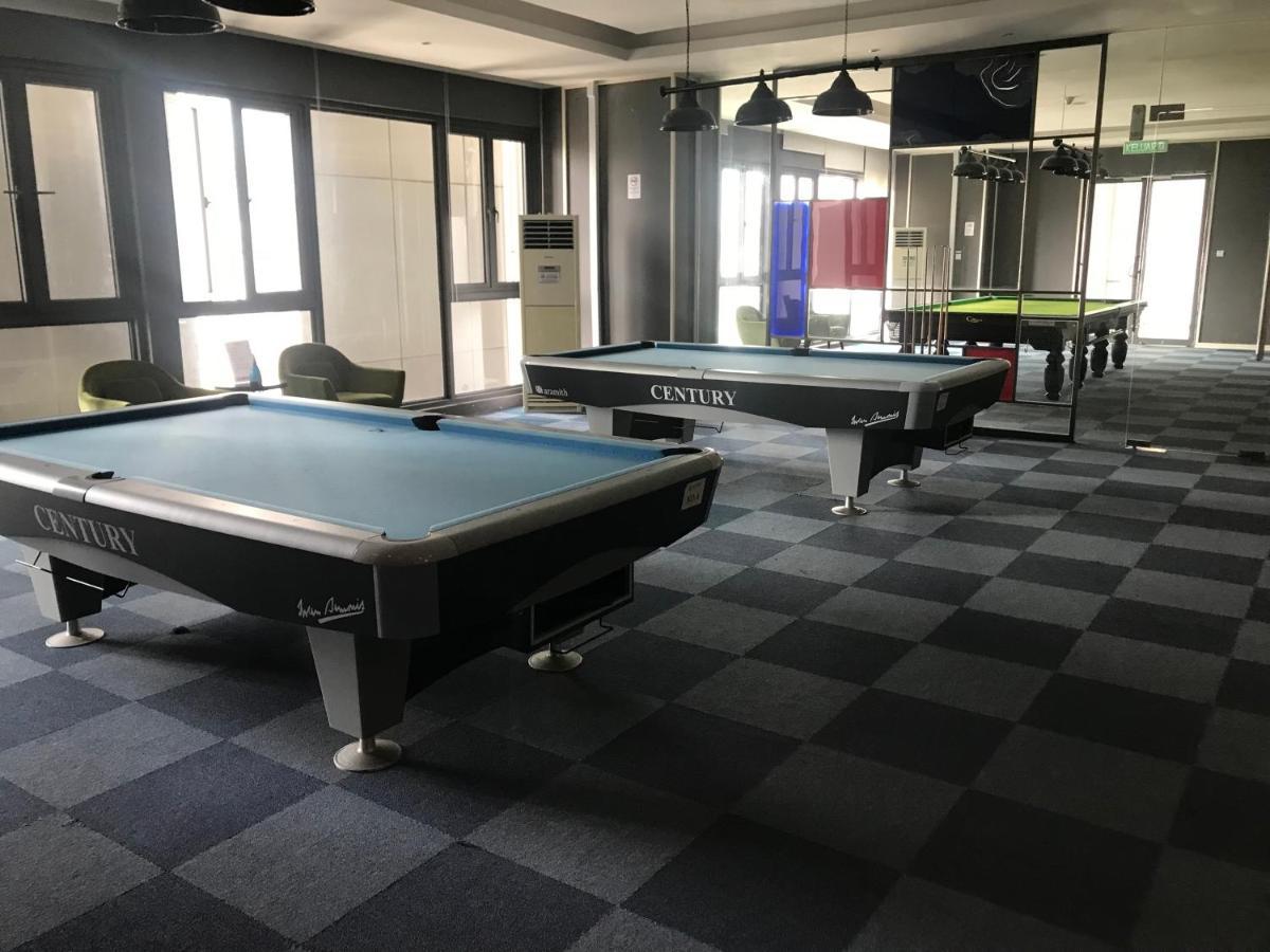 R&F Princess Cove Premium Home Stay 3Bed 2Bath Johor Bahru Exteriér fotografie