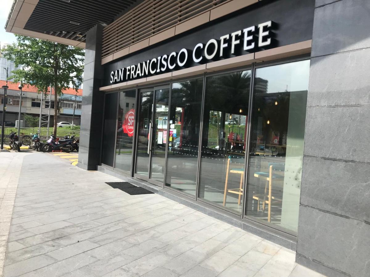 R&F Princess Cove Premium Home Stay 3Bed 2Bath Johor Bahru Exteriér fotografie