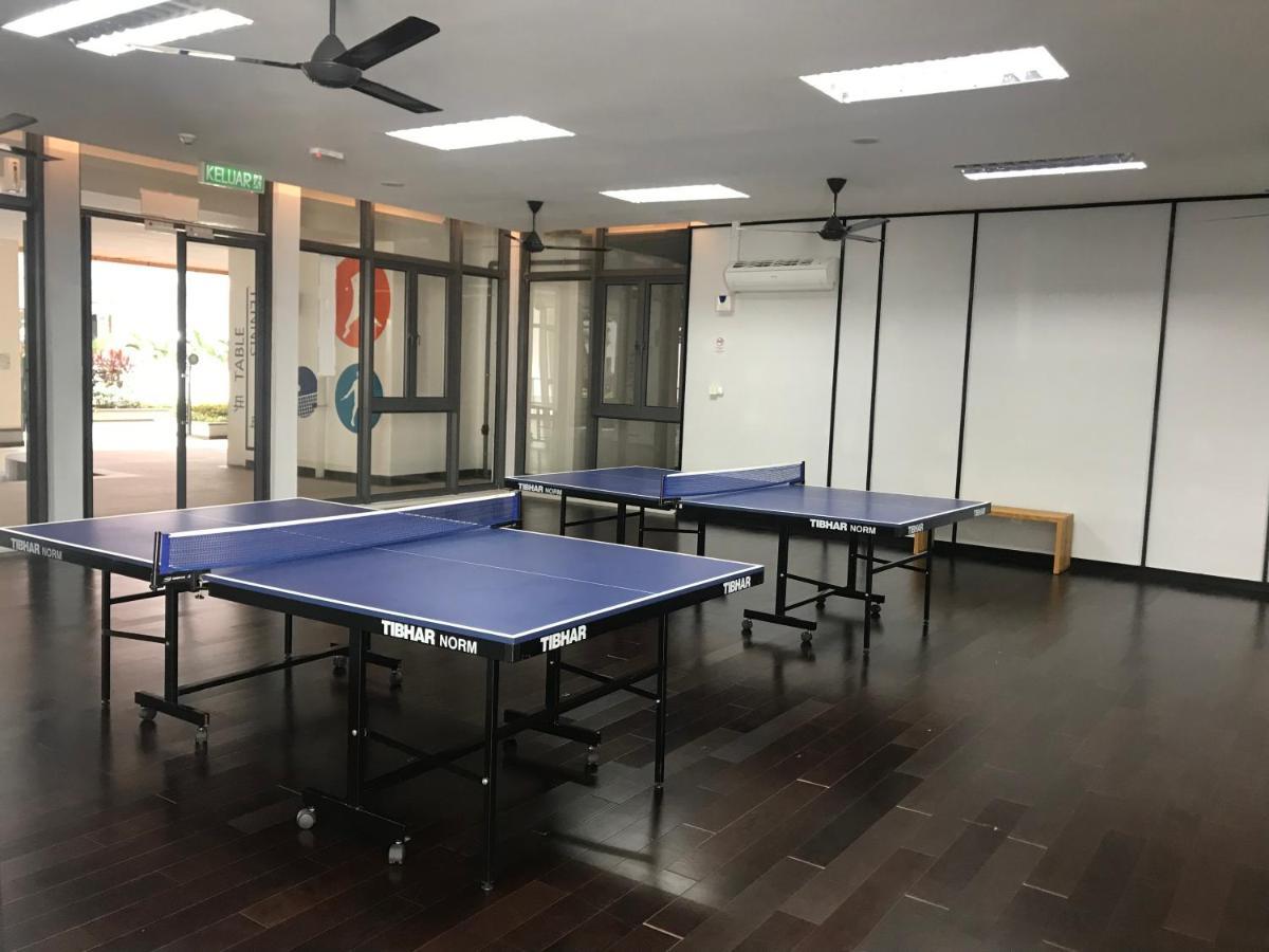 R&F Princess Cove Premium Home Stay 3Bed 2Bath Johor Bahru Exteriér fotografie