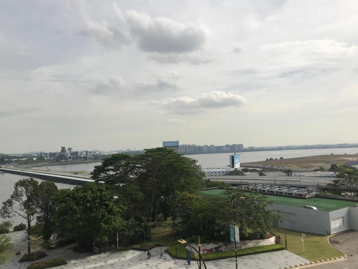 R&F Princess Cove Premium Home Stay 3Bed 2Bath Johor Bahru Exteriér fotografie
