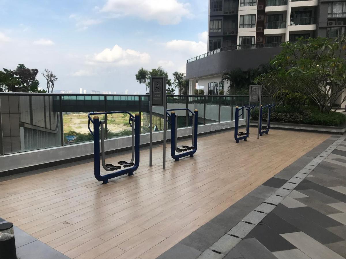 R&F Princess Cove Premium Home Stay 3Bed 2Bath Johor Bahru Exteriér fotografie