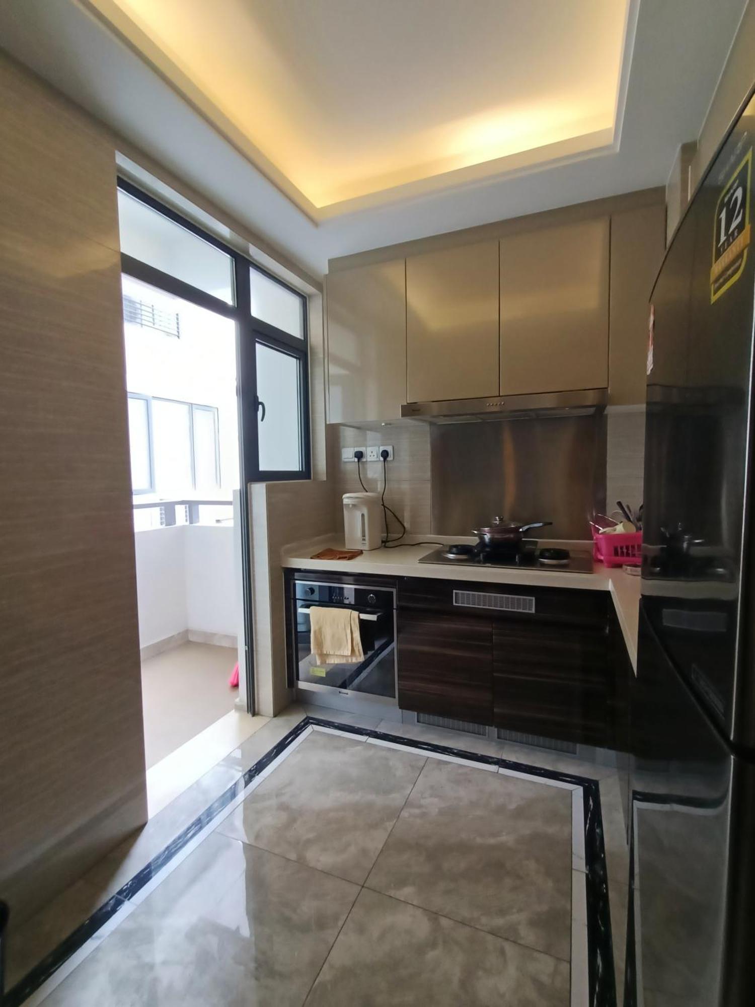 R&F Princess Cove Premium Home Stay 3Bed 2Bath Johor Bahru Exteriér fotografie