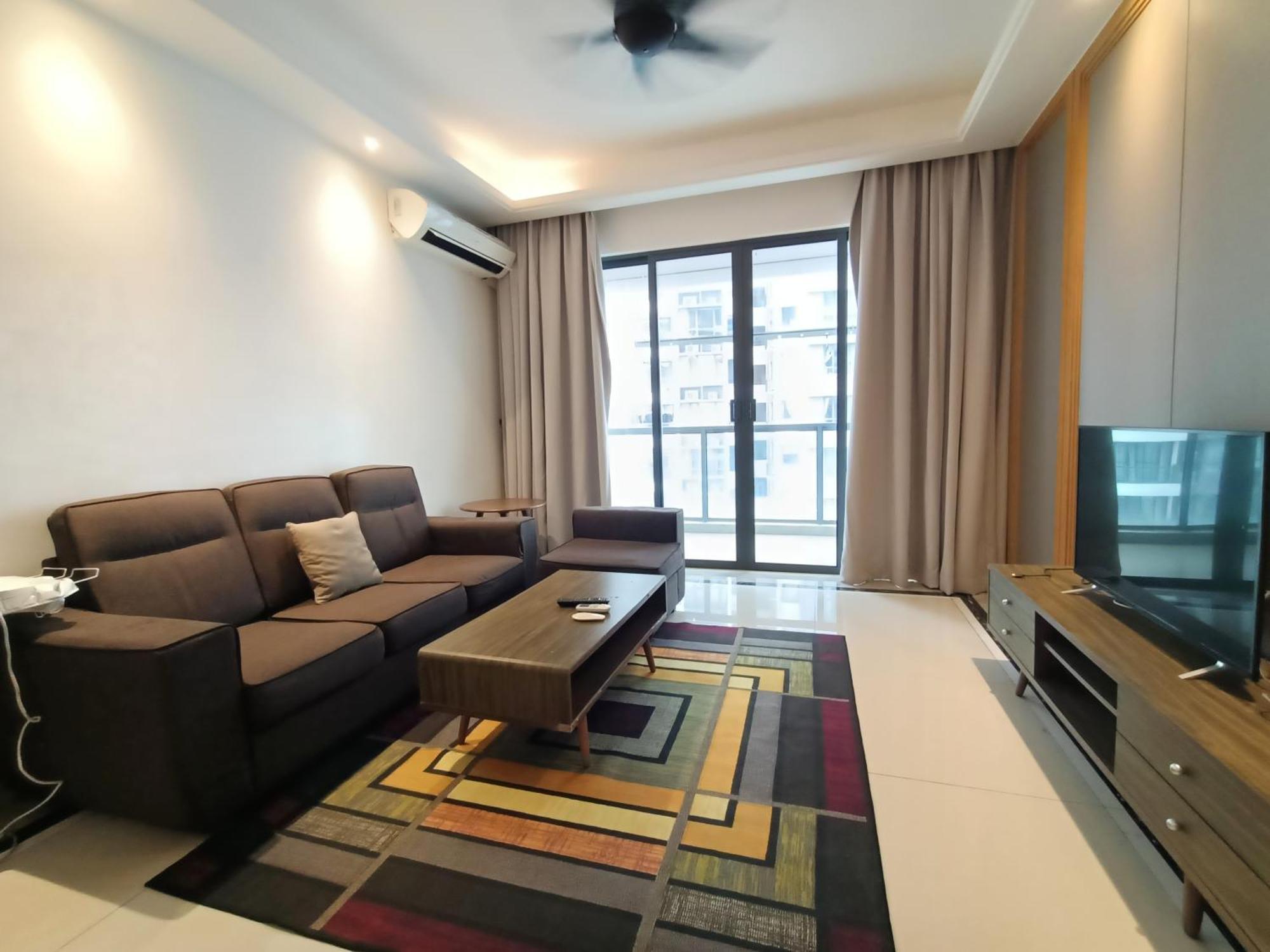 R&F Princess Cove Premium Home Stay 3Bed 2Bath Johor Bahru Exteriér fotografie