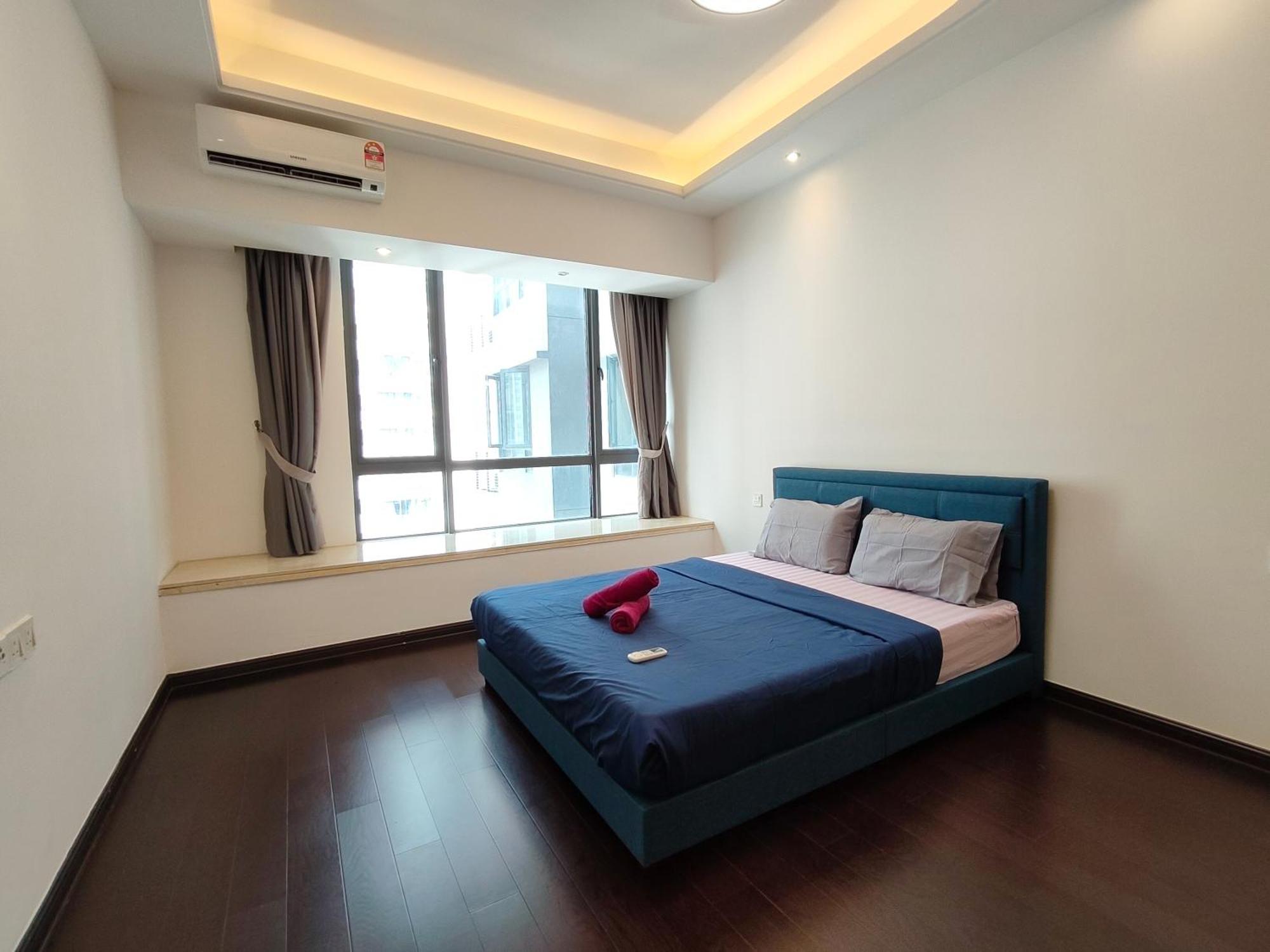 R&F Princess Cove Premium Home Stay 3Bed 2Bath Johor Bahru Exteriér fotografie