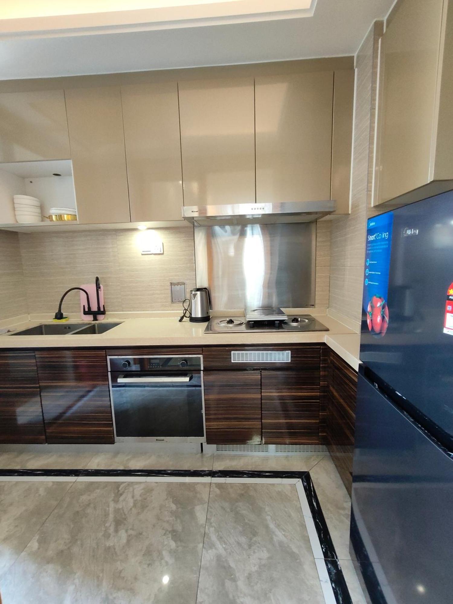 R&F Princess Cove Premium Home Stay 3Bed 2Bath Johor Bahru Exteriér fotografie