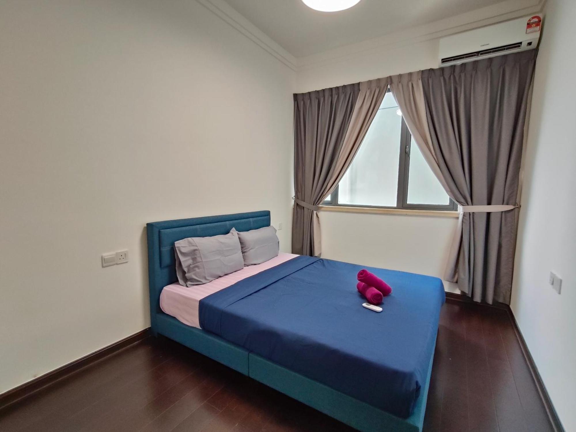 R&F Princess Cove Premium Home Stay 3Bed 2Bath Johor Bahru Exteriér fotografie