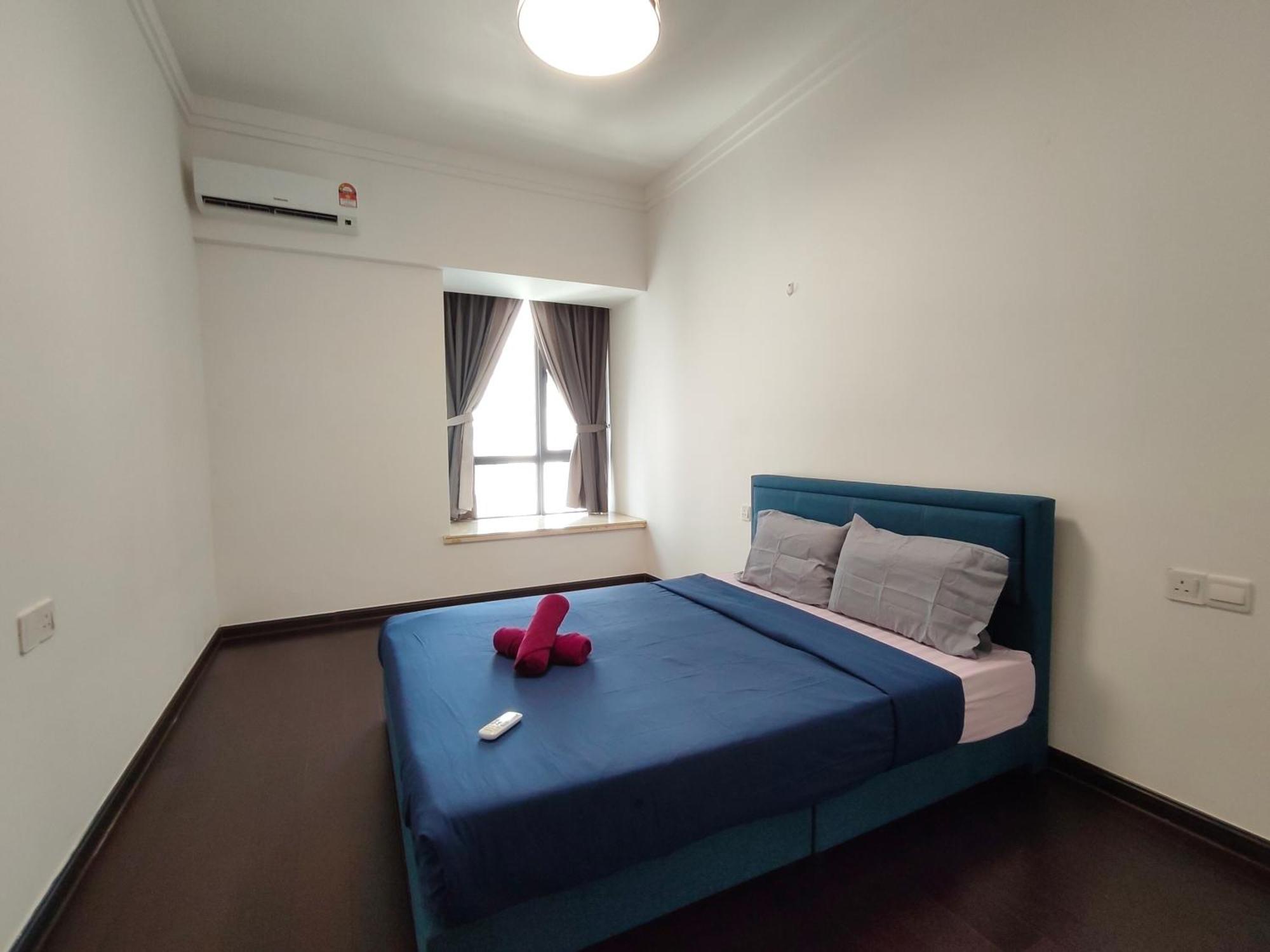 R&F Princess Cove Premium Home Stay 3Bed 2Bath Johor Bahru Exteriér fotografie